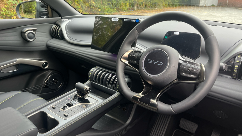 BYD Atto 3 150kW Comfort 60kWh 5dr Auto Electric Hatchback